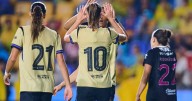 Barcelona Femenil vs Liga MX: Las catalanas se llevan el triunfo en penales en juego dramático