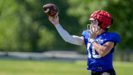 Oklahoma QB John Mateer denies sports gambling allegations as 'false'