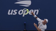Davidovich también alza la voz en la pista del US Open con su victoria más contundente