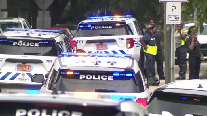 Shooting reported near I-277 in Charlotte, N.C.