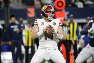 Howie Roseman explains why the Eagles traded for a new QB