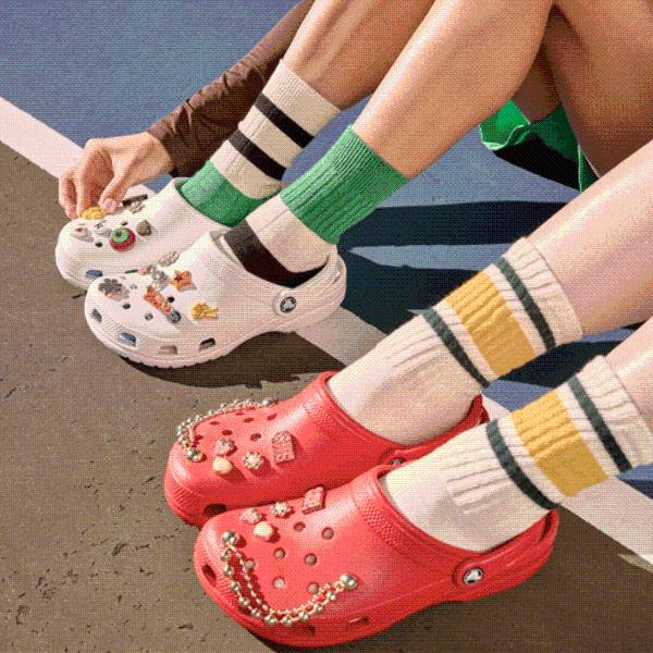 Crocs sinks after third-quarter forecast for sharp sales decline
