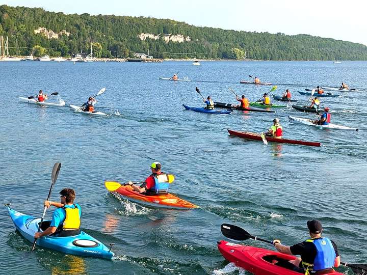 Bruce Peninsula Multisport Race running strong in its 15th year