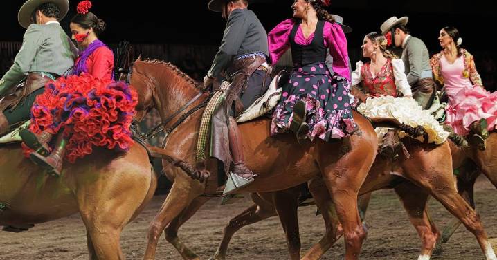 Alrededor de 500 vecinos de las barriadas tienen una cita con Córdoba Ecuestre en las Caballerizas Reales