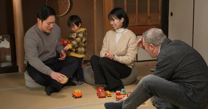 Why Japan's birth rate is falling and what the country's doing to try and reverse the population decline