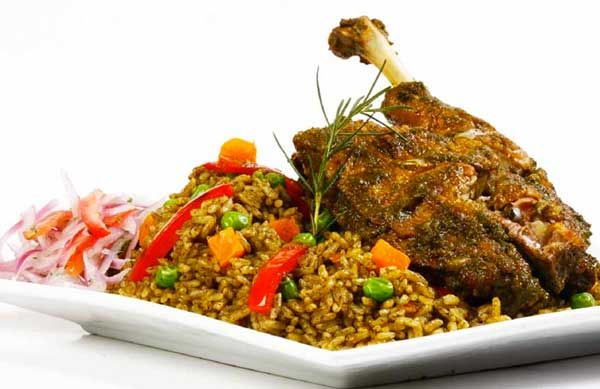 Gastronomía: preparación paso a paso del clásico arroz con pato
