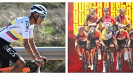 Confirmado: Egan Bernal será el líder del Ineos en la Vuelta a España: 'Estoy saboreando el desafío'