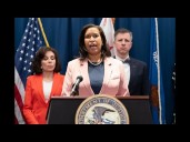 D.C. Mayor Bowser holds news conference