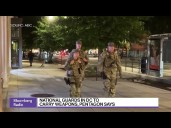 Trump Says National Guard Can Fix the 'Mess' in Chicago