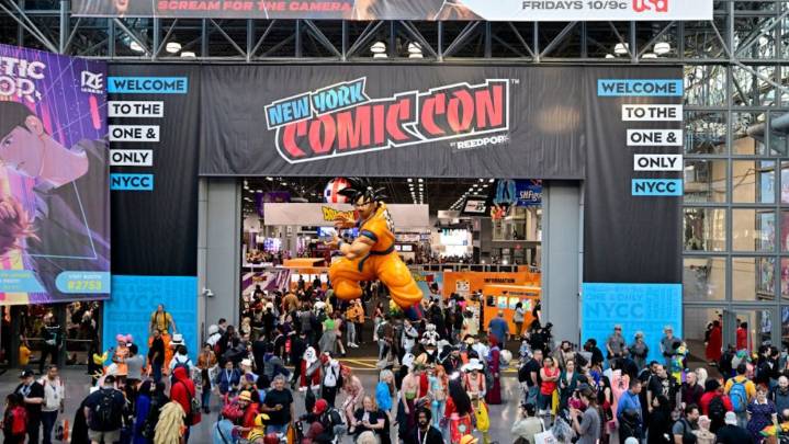 New York Comic Con 2025 Professional Panels Schedule