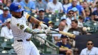 Brewers' Grant Anderson to IL; Jackson Chourio nears return