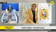 Paleontólogo Mario Urbina denuncia amenazas de inmobiliarias: "También han amenazado a la alcaldesa de Ocucaje"