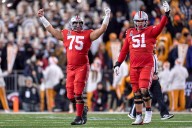 Where Ohio State football ranks in the AP Top 25 ahead of season opener vs. Texas