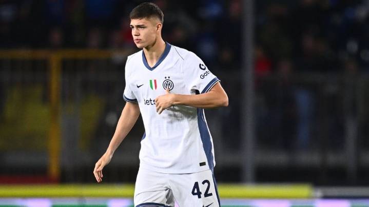 Un prometedor futbolista argentino deja al Inter rumbo a Brasil