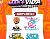 “Más Vida”, vuelve el festival para disfrutar en familia