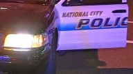 Joven sufre una herida de bala en un parque de National City