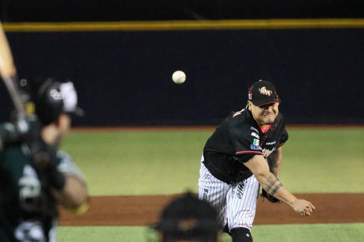 Pericos de Puebla, barrido por Guerreros con juego sin hit ni carrera