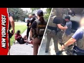 ICE Crackdown in DC: 'Won’t Stop Until Our Nation’s Capital Is Safe and Prosperous Again'