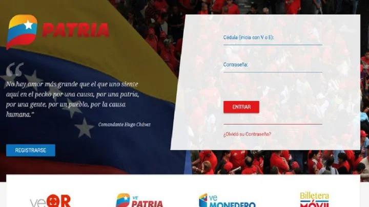 Patria inició el pago de un bono por 16.080 bolívares para estos venezolanos