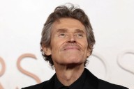 Italy’s Paolo Sorrentino, US star Dafoe honoured at Sarajevo Film Fest