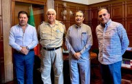 Patronato del Cuerpo de Bomberos y UASLP acuerdan colaborar en proyectos de prevención