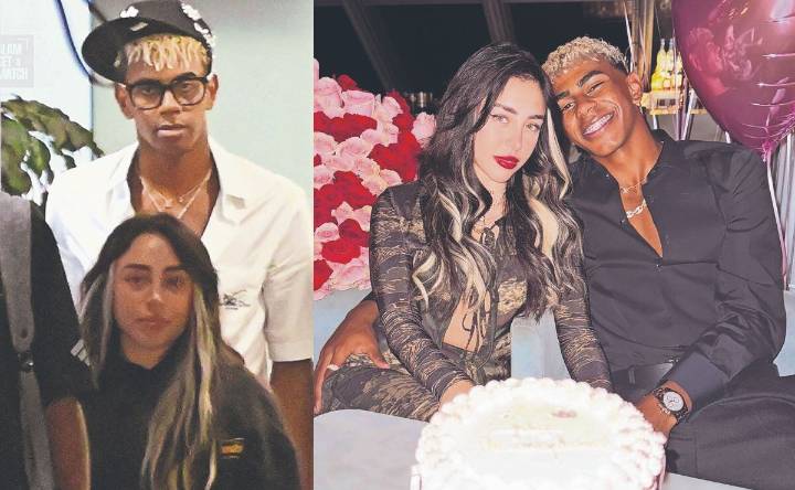 Nicki Nicole confirma romance con Lamine Yamal, ¿ya olvidó a Peso Pluma y Trueno?