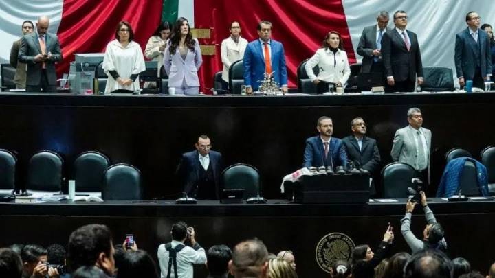 ALA DURA de Morena busca “inflar” al PVEM para impedir que el PAN presida la Cámara de Diputados