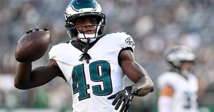 Observations from Eagles-Jets preseason finale: Valuable reps for some, OL depth concerning, Jake Elliott is back