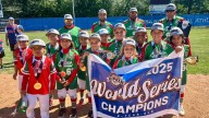 México conquista la World Series 2025 de béisbol infantil tras vencer a Estados Unidos