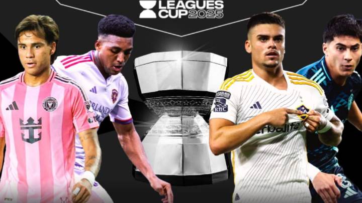 Sin mexicanos en semifinales, Liga MX, arrollada por MLS en la Leagues Cup