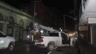 “Nos cortan la luz sin aviso previo”, CFE deja sin servicio a calles turísticas del centro de Tampico