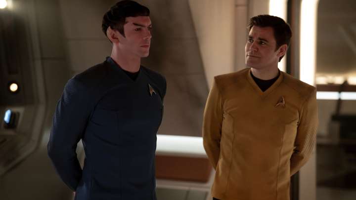 Strange New Worlds Just Made Its Best Pitch Yet For Star Trek: Year One