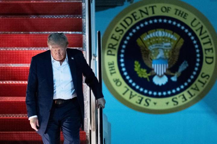 Here’s where all the legal cases against President Trump stand