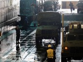 EN FOTOS: EEUU presume su poderío militar y naval en el Caribe