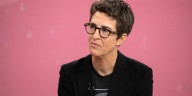 Rachel Maddow says MSNBC won't get NBC news 'leftovers' anymore under MS NOW: My Source News Opinion World rebrand. 'It's gonna be better'