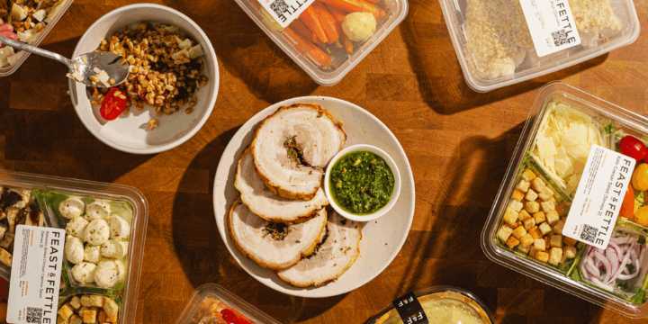 Dinner, Solved: Feast & Fettle Comes to the Upper West Side