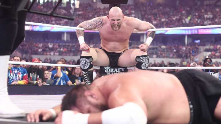 Signed NJPW Star Reportedly Making More AEW Appearances Following Forbidden Door 2025
