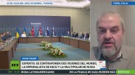 Experto: Se contraponen dos visiones del mundo, la imperialista de EE.UU. y la multipolar de Rusia