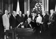 Jonathan D. Salant: Black leaders push back against Trump's civil rights policies