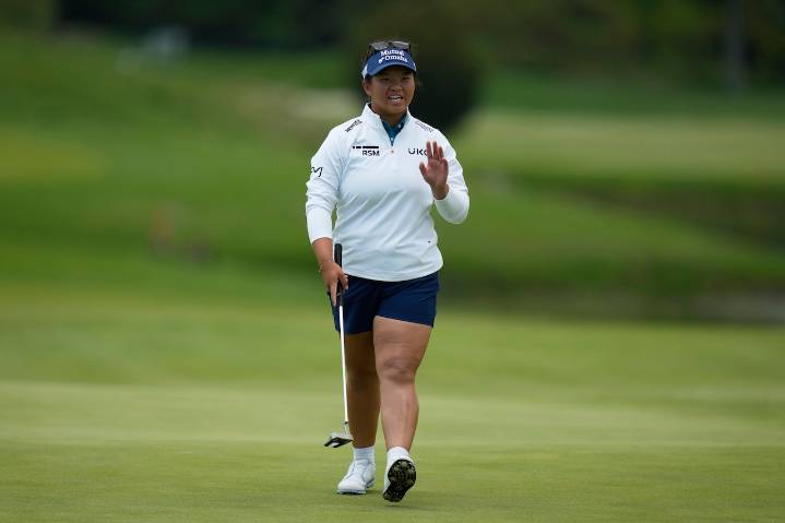 Mass. native, LPGA golfer hoping for better results this year at FM Championship