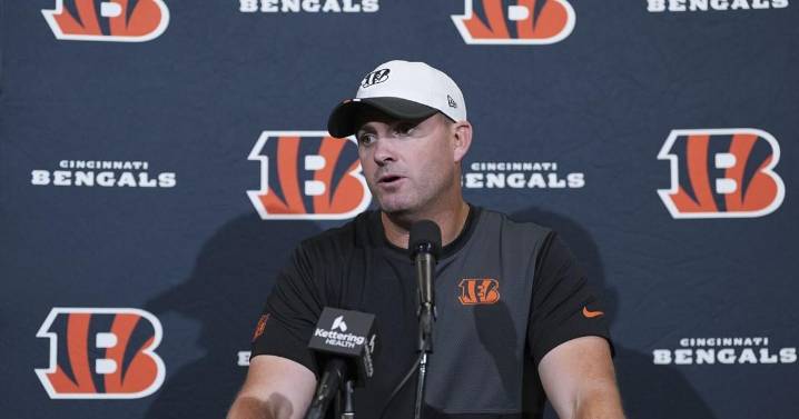 Bengals coach Zac Taylor prioritizes intrasquad competition over joint practices