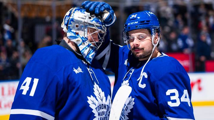Toronto Maple Leafs fantasy rankings, projections for 2025