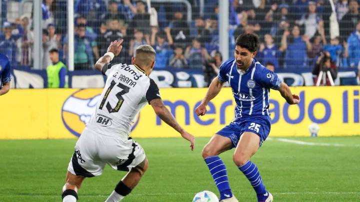 Godoy Cruz quedó afuera de la Copa Sudamericana