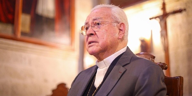 Cardenal rechaza cambiar la ruta de la Romería