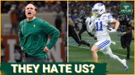 OUTRAGE: Big 12 SABOTAGED BYU, Baylor With STUPID Schedule Chaos, SEC Doing It RIGHT?