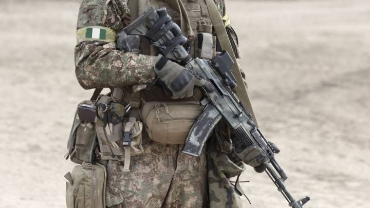 Detienen al hijo del fundador del grupo terrorista de Boko Haram junto a otros seis yihadistas