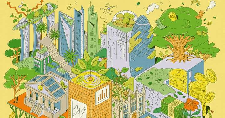 The Rise of Green Wall Street