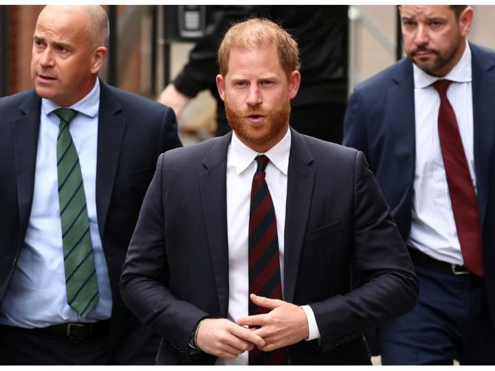 Prince Harry to visit U.K. on anniversary of queen's death