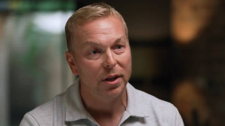 Give men life-saving prostate cancer checks at 45, say charity - after Olympic legend Sir Chris Hoy sparks NHS review