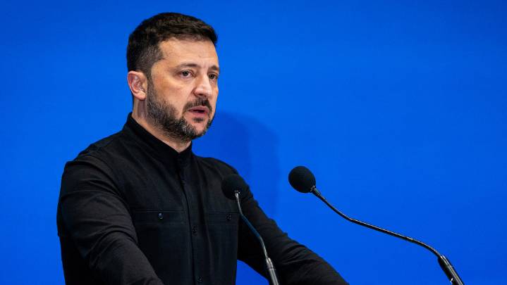 Politico: La UE intenta colar a Zelenski en la próxima reunión de Putin y Trump en Alaska
